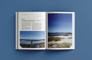 Sample pages from The Beaches of Scotland by Stacey McGowan Holloway 9781839810787 
