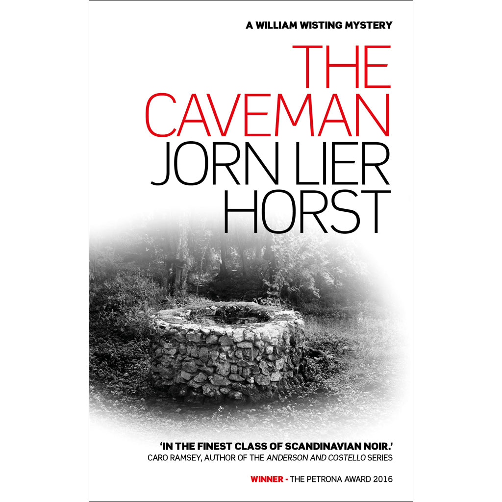 The Caveman Jorn Lier Horst cover image 9781910124048