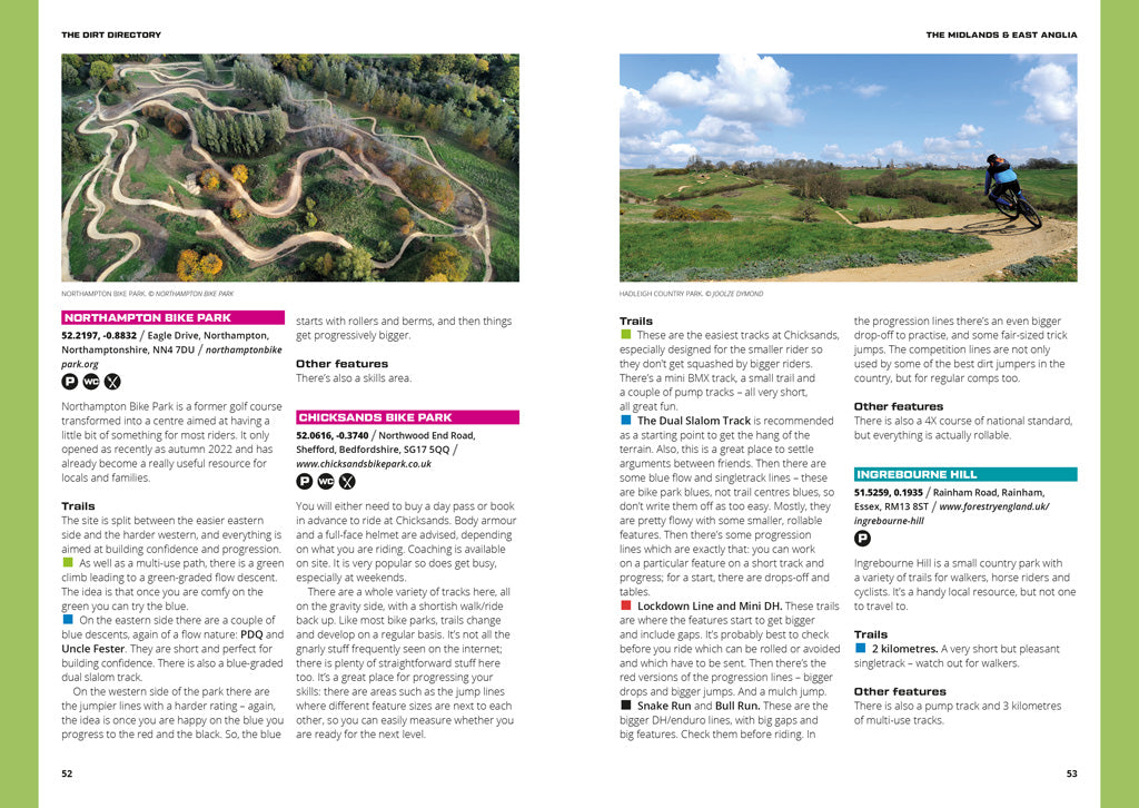 The Dirt Directory Hannah Collingridge 9781839811289 sample pages