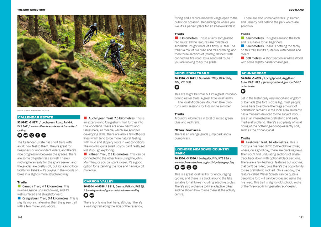 The Dirt Directory Hannah Collingridge 9781839811289 sample pages