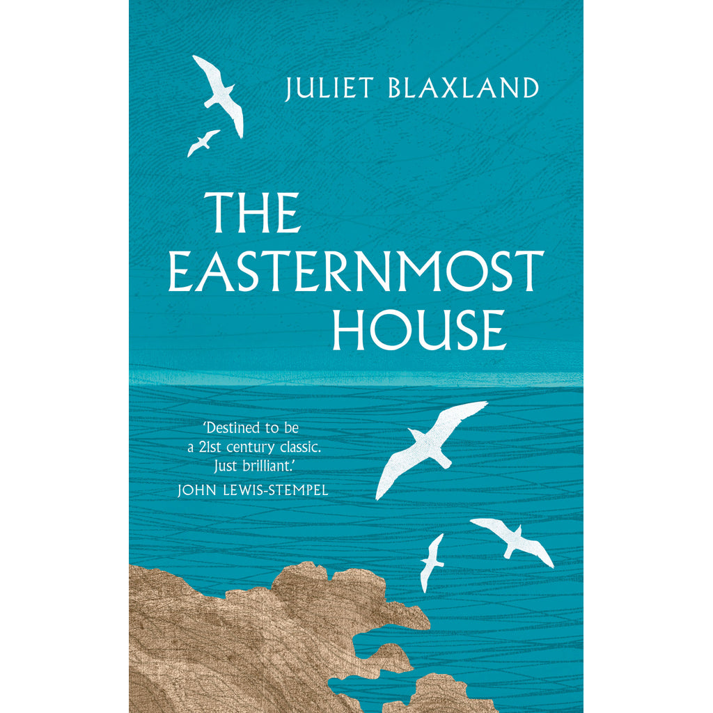The Easternmost House by Juliet Blaxland cover 9781912240548