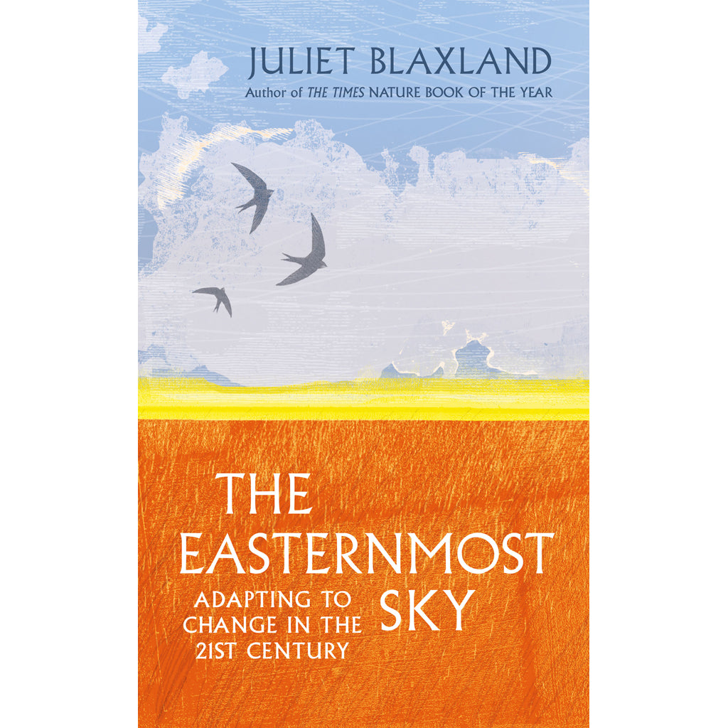 The Easternmost Sky by Juliet Blaxland cover image 9781913207564