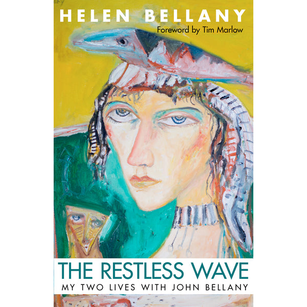 The Restless Wave by Helen Bellany - Adventure Books by Vertebrate ...