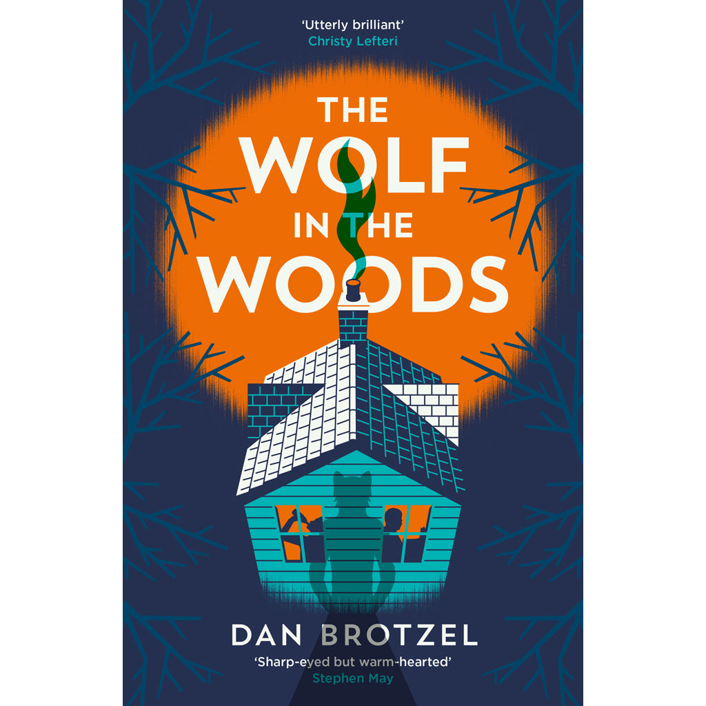 The Wolf in the Woods Dan Brotzel cover image 9781913207625.jpg