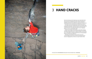 Crack Climbing by Pete Whittaker sample pages 9781911342762