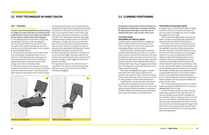 Crack Climbing by Pete Whittaker sample pages 9781911342762