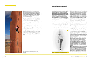 Crack Climbing by Pete Whittaker sample pages 9781911342762