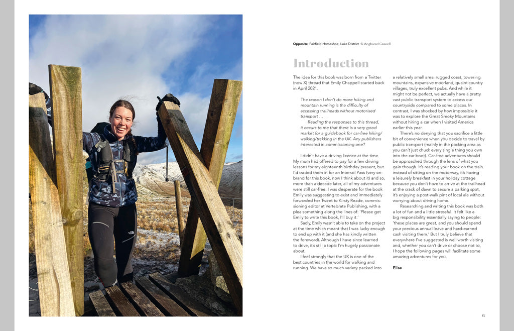 Walk Britain Elise Downing 9781839811449 sample pages