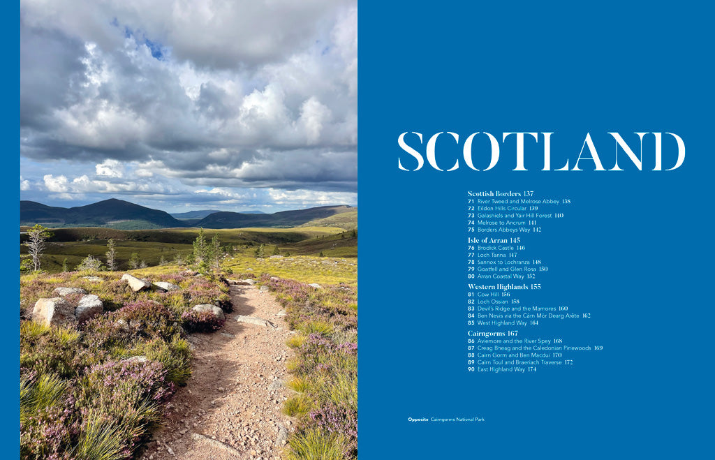 Walk Britain Elise Downing 9781839811449 sample pages