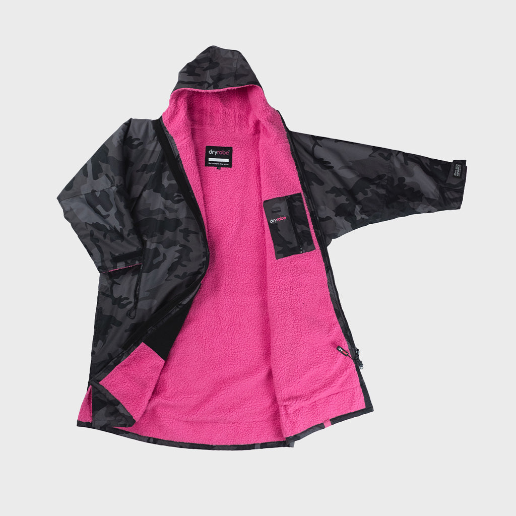 Pre-order Swimming Wild in South West England to be in with a chance of winning a Dryrobe Advance worth £175!