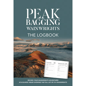 Peak Bagging Wainwrights: The Logbook