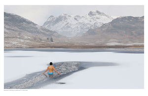 1001 Outdoor Swimming Tips by Calum Maclean features tips on swimming with children, night swimming, winter swimming, ice swimming, sea swimming, urban swimming, and deep water swimming.