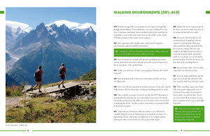 1001 Walking Tips features advice on foraging, mountain safety, navigation, gear and staying safe on the hills.