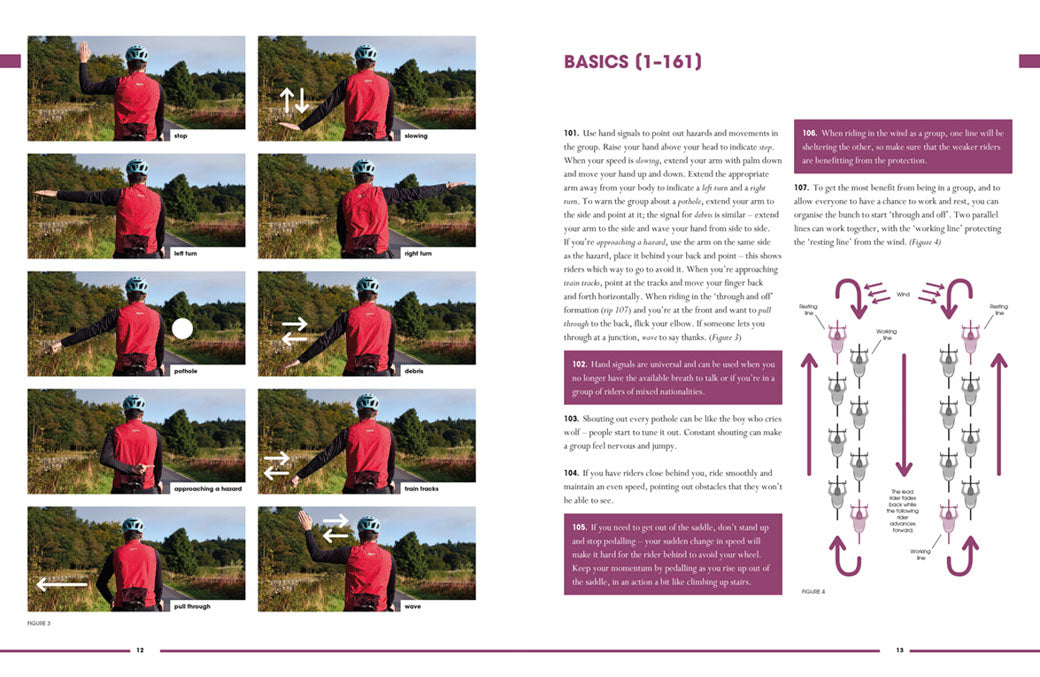 1001 Cycling Tips - Adventure Books by Vertebrate Publishing