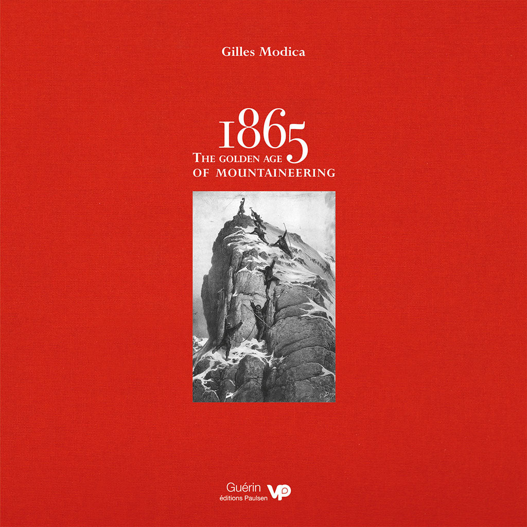 1865: the Golden Age of Mountaineering - Adventure Books by Vertebrate Publishing