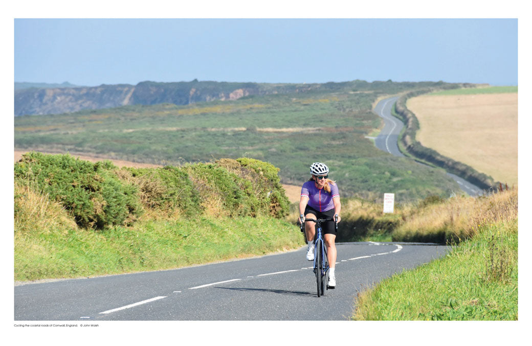 1001 Cycling Tips - Adventure Books by Vertebrate Publishing