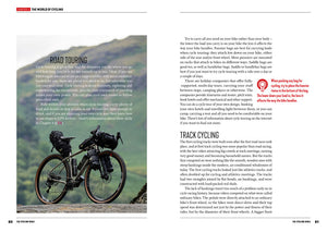 The Cycling Bible by Chris Sidwells sample page