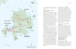 England & Wales Island Bagging - Adventure Books by Vertebrate Publishing