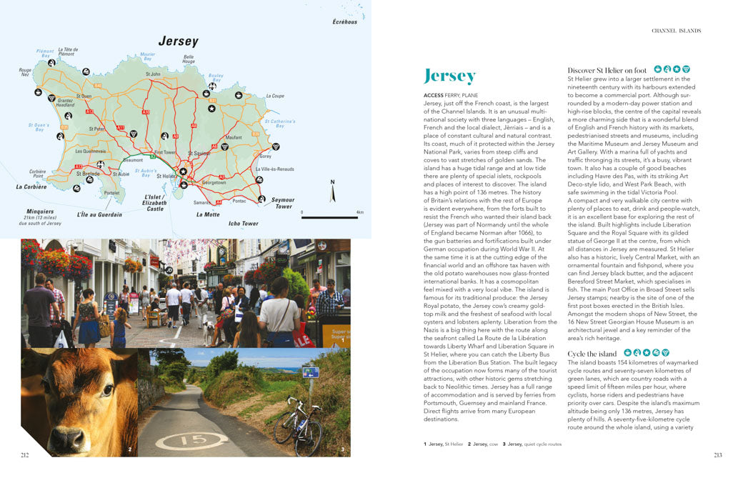 England & Wales Island Bagging - Adventure Books by Vertebrate Publishing