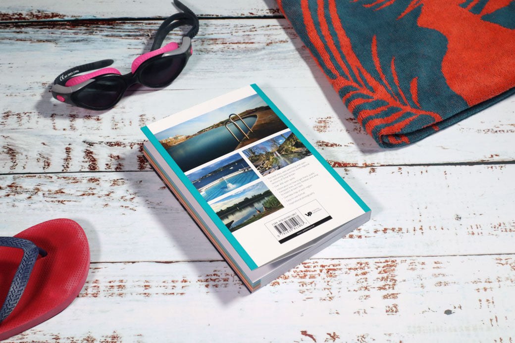 The Outdoor Swimming Guide - Adventure Books by Vertebrate Publishing