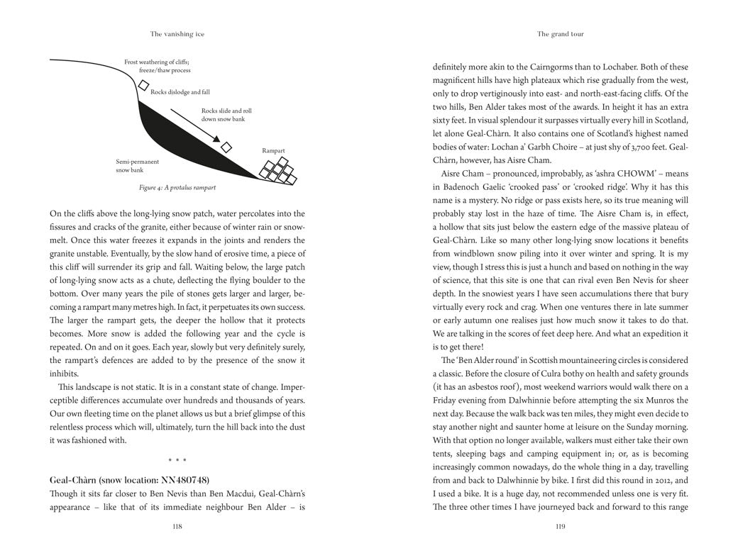 The Vanishing Ice - Adventure Books by Vertebrate Publishing