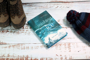 The Vanishing Ice - Adventure Books by Vertebrate Publishing