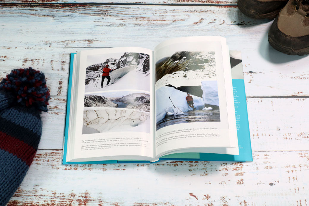 The Vanishing Ice - Adventure Books by Vertebrate Publishing