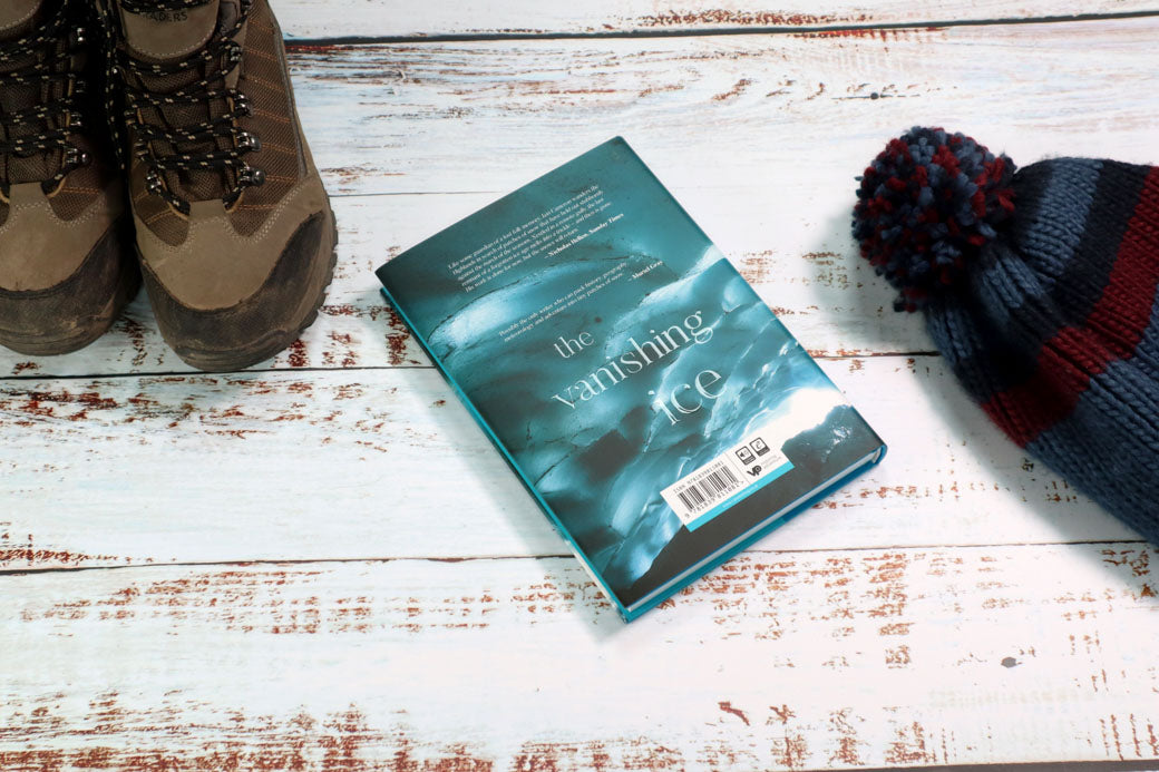 The Vanishing Ice - Adventure Books by Vertebrate Publishing