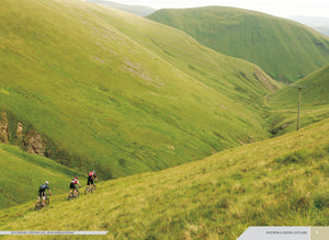 Scotland Mountain Biking – The Wild Trails - Adventure Books by Vertebrate Publishing