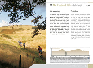 Scotland Mountain Biking – The Wild Trails - Adventure Books by Vertebrate Publishing