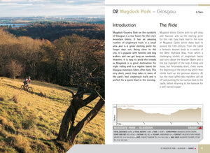 Scotland Mountain Biking – The Wild Trails - Adventure Books by Vertebrate Publishing