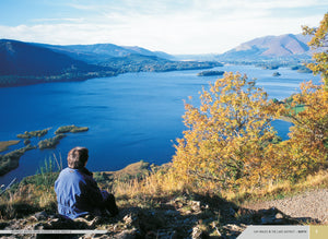 Day Walks in the Lake District - Adventure Books by Vertebrate Publishing