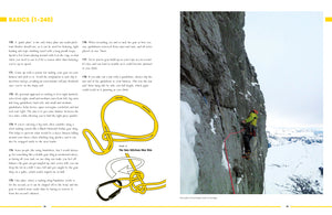 1001 Climbing Tips - Adventure Books by Vertebrate Publishing