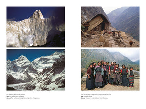 Kangchenjunga - Adventure Books by Vertebrate Publishing