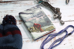 Kangchenjunga - Adventure Books by Vertebrate Publishing