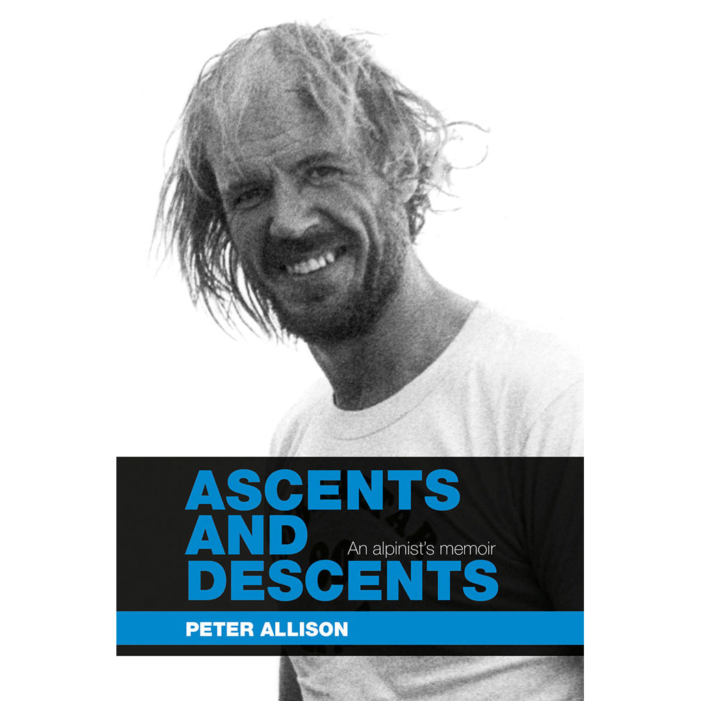 Ascents and Descents - Adventure Books by Vertebrate Publishing