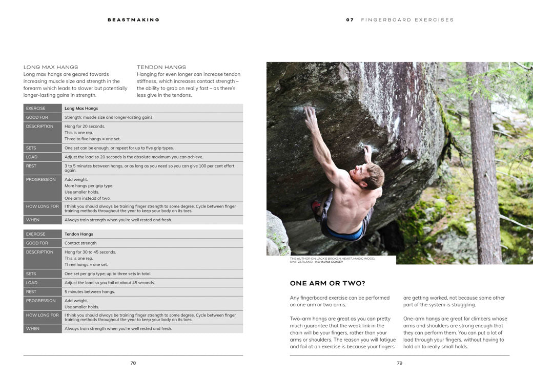 Beastmaking - Adventure Books by Vertebrate Publishing