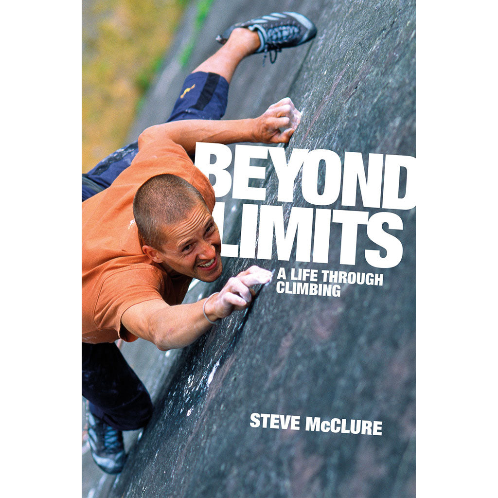 Beyond Limits - Adventure Books by Vertebrate Publishing