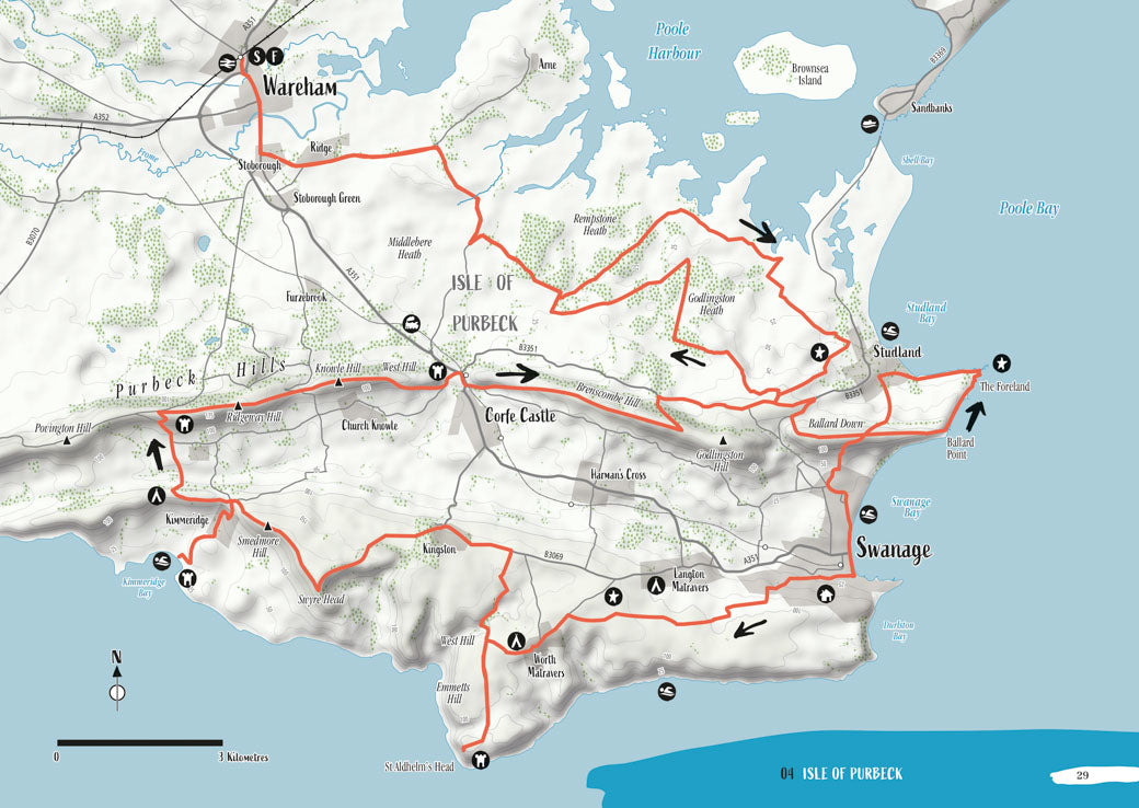 Bikepacking England - Adventure Books by Vertebrate Publishing