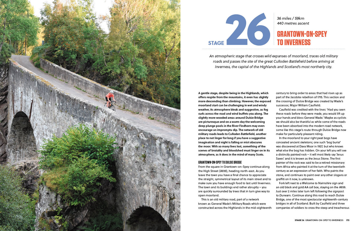 The LEJOG1000 route in Britain’s Best Bike Ride is designed to show you picturesque towns and villages such as Market Drayton, Knutsford, Blackrod, Mellor and High Bentham.