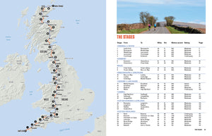 Britain’s Best Bike Ride is an inspirational guide to the ultimate long distance bike ride adventure from Land’s End to John o’ Groats.