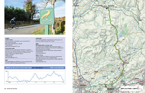 The LEJOG1000 route in Britain’s Best Bike Ride is designed to show you picturesque towns and villages such as Glastonbury, Chew Stoke, Ross-on-wye, Ludlow and Ironbridge.