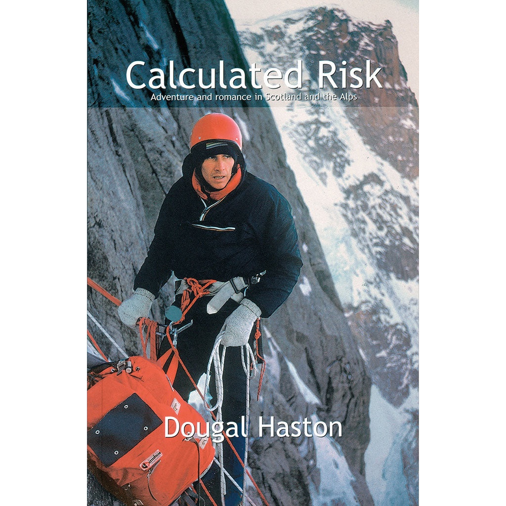 Calculated Risk - Adventure Books by Vertebrate Publishing