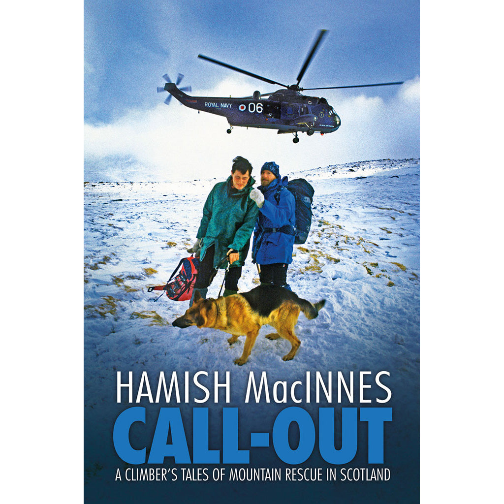 Call-Out - Adventure Books by Vertebrate Publishing