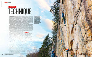 Martin Mobråten and Stian Christophersen’s bouldering books would make great climbing presents.