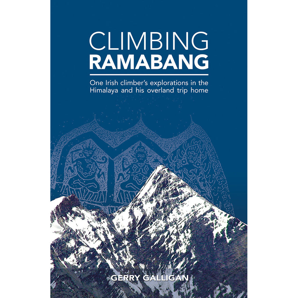 Climbing Ramabang - Adventure Books by Vertebrate Publishing