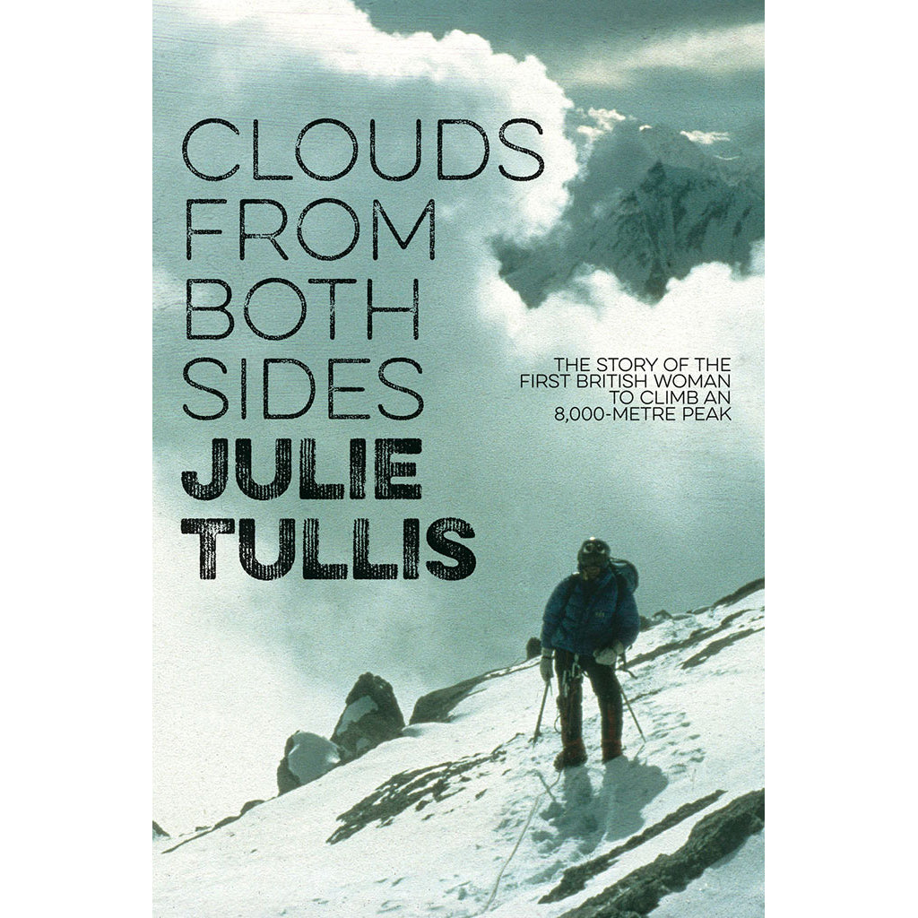 Clouds from Both Sides - Adventure Books by Vertebrate Publishing