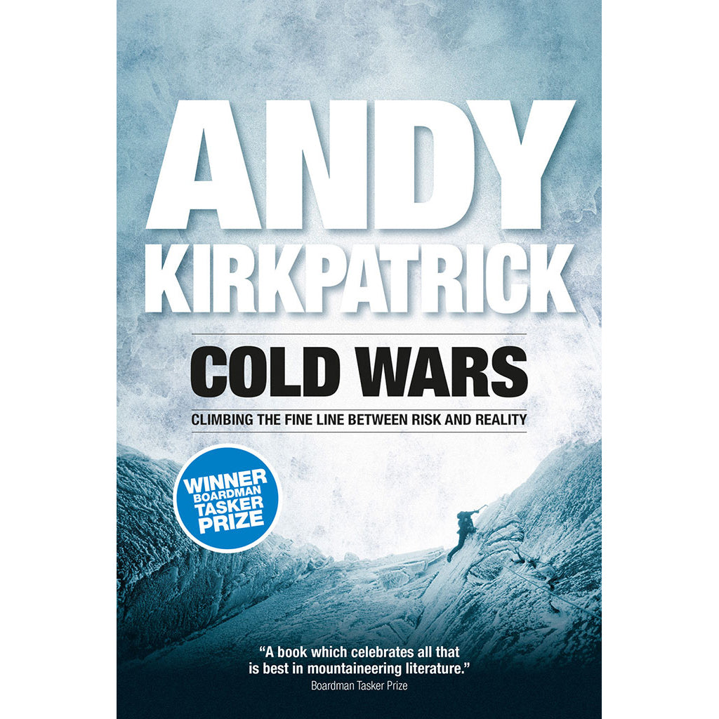 Cold Wars - Adventure Books by Vertebrate Publishing