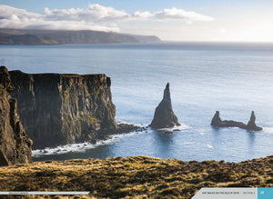 The routes in the book are split into four sections – Trotternish and the Braes; North-West Skye; Glen Brittle and Sligachan; and South Skye and the Isle of Raasay.