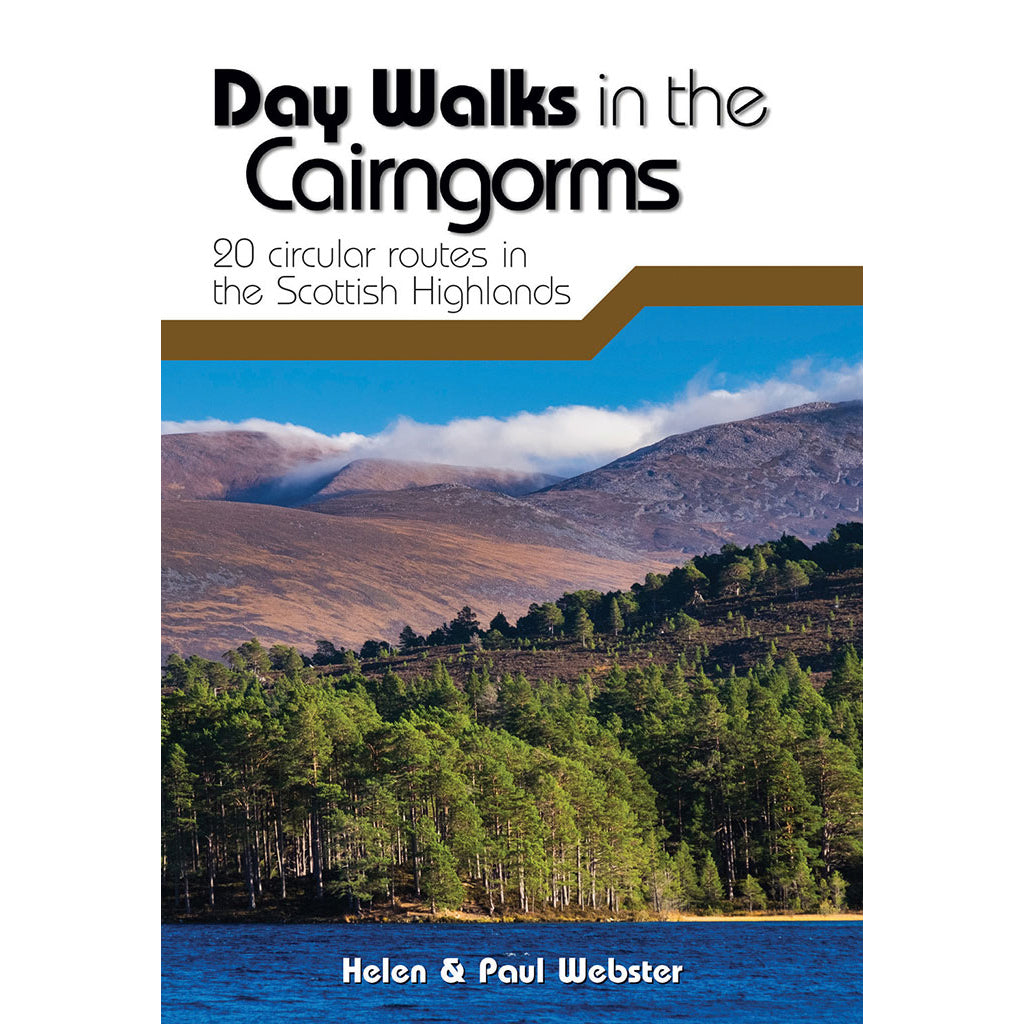 Day Walks in the Cairngorms